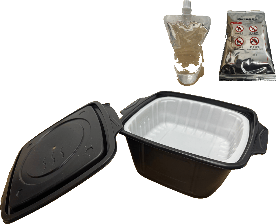 Self-Heating Bento Set · 1000ml
