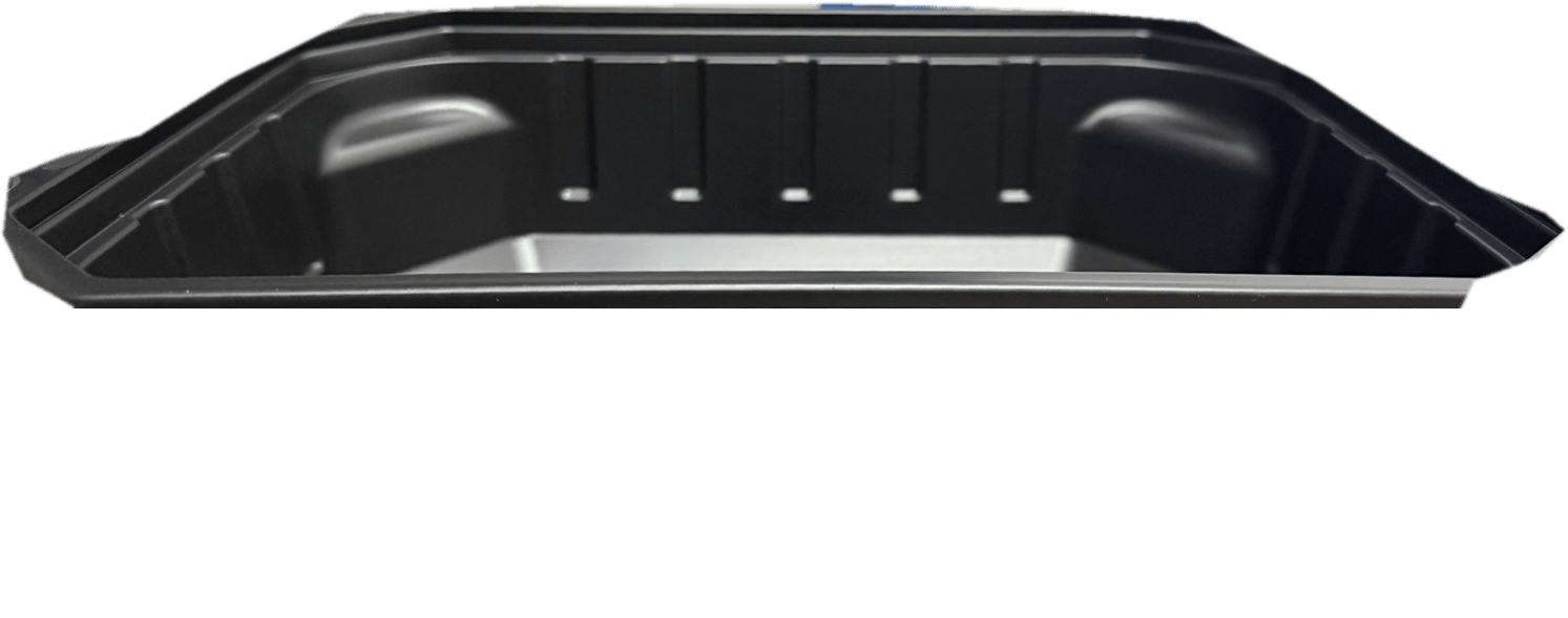 The 4000ml self-heating outer tray